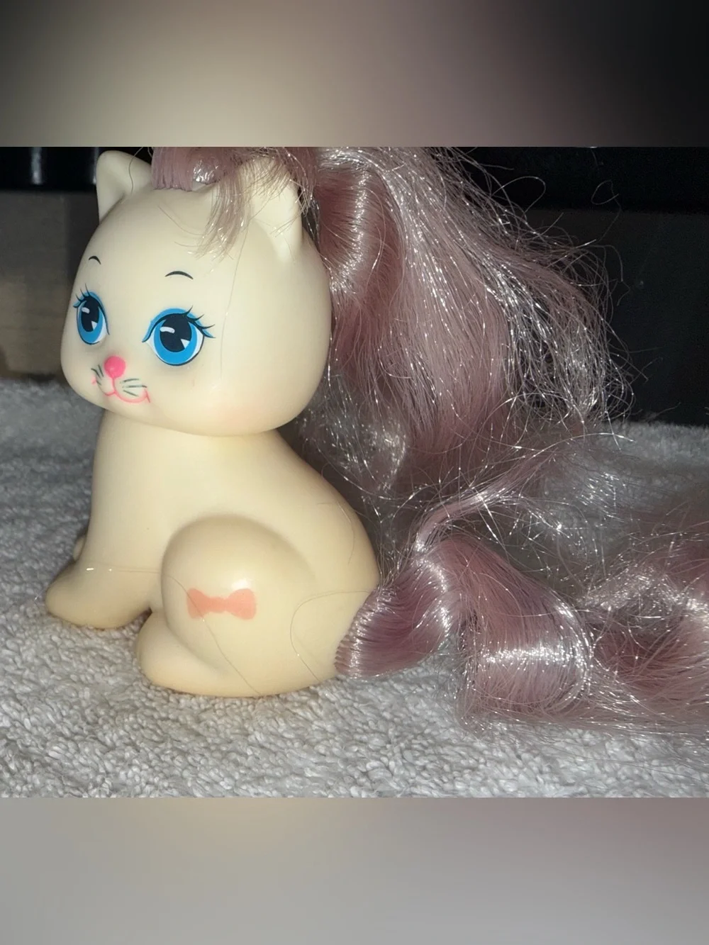 Mattel cute cat